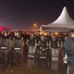 Silivri Cezaevi Önündeki Zafer Partisi Çadırı Söküldü