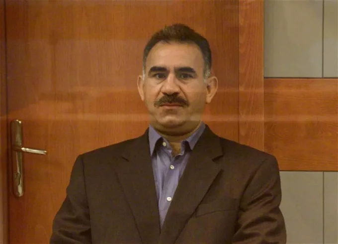 Abdullah Öcalan’dan PKK’ya Tarihi Çağrı: Silahları Bırakın!