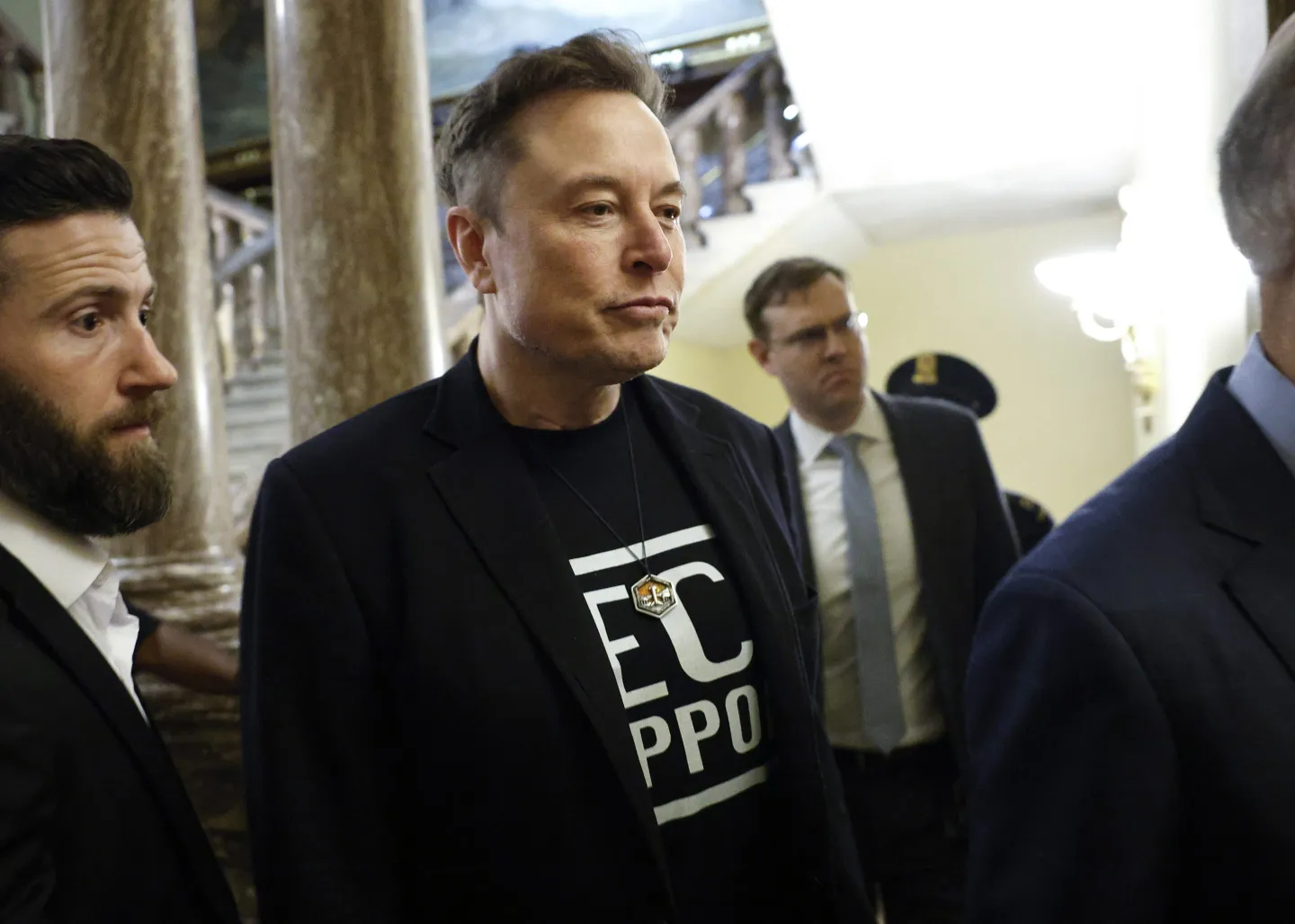 ABD Basını, Marco Rubio ve Elon Musk Arasında Tartışma İddia Etti