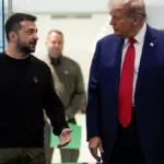 ABD ve Ukrayna Maden Anlaşmasında Yeni Bir Dönem Başlıyor