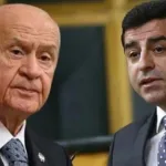 Devlet Bahçeli'den Selahattin Demirtaş'a Sürpriz Telefon!