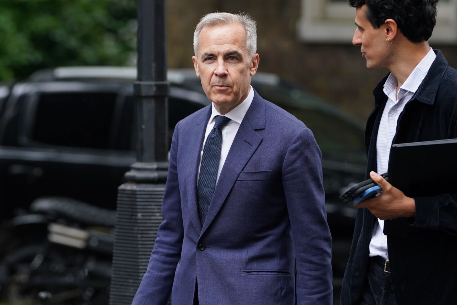 Kanada Başbakanı Mark Carney, ABD Teklifine Sert Tepki Gösterdi