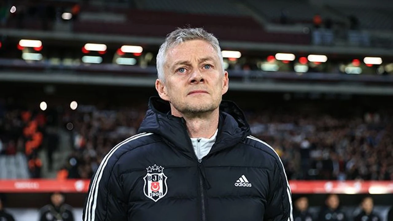 Solskjaer, Süper Lig'de İlk Kez Mağlup