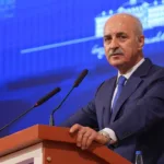 TBMM Başkanı Kurtulmuş, Medya Yöneticileriyle Buluştu