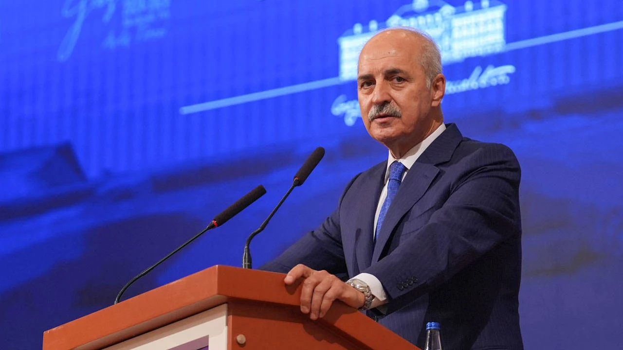 TBMM Başkanı Kurtulmuş, Medya Yöneticileriyle Buluştu