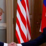 Trump, Putin ile Görüştüğünü Açıkladı, Beyaz Saray Yalanladı