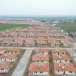 Türkiye'nin İlk Kırsal Uydu Kenti Hatay'da İnşa Edildi