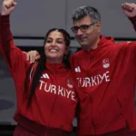 Yusuf Dikeç ve Şevval İlayda Tarhan Avrupa Şampiyonası'nda Altın Madalya Kazandı