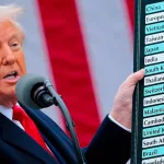 Trump'tan Çin'e Sert Mesaj: Taviz Gelmeden Gümrük Vergileri Düşmeyecek