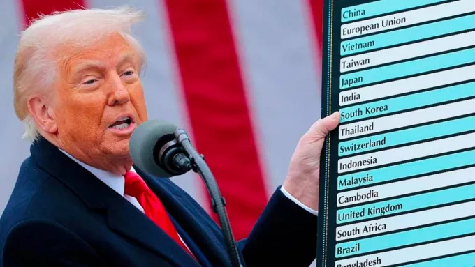 Trump'tan Çin'e Sert Mesaj: Taviz Gelmeden Gümrük Vergileri Düşmeyecek