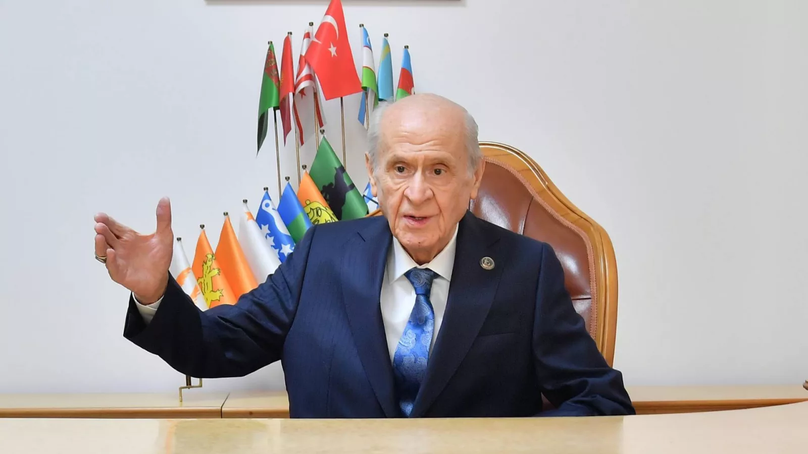 Devlet Bahçeli’den İmamoğlu Mesajı: “Diğer Belgeler Eksiksiz Dosyaya Eklenmeli ve Karar İvedilikle Verilmeli!”