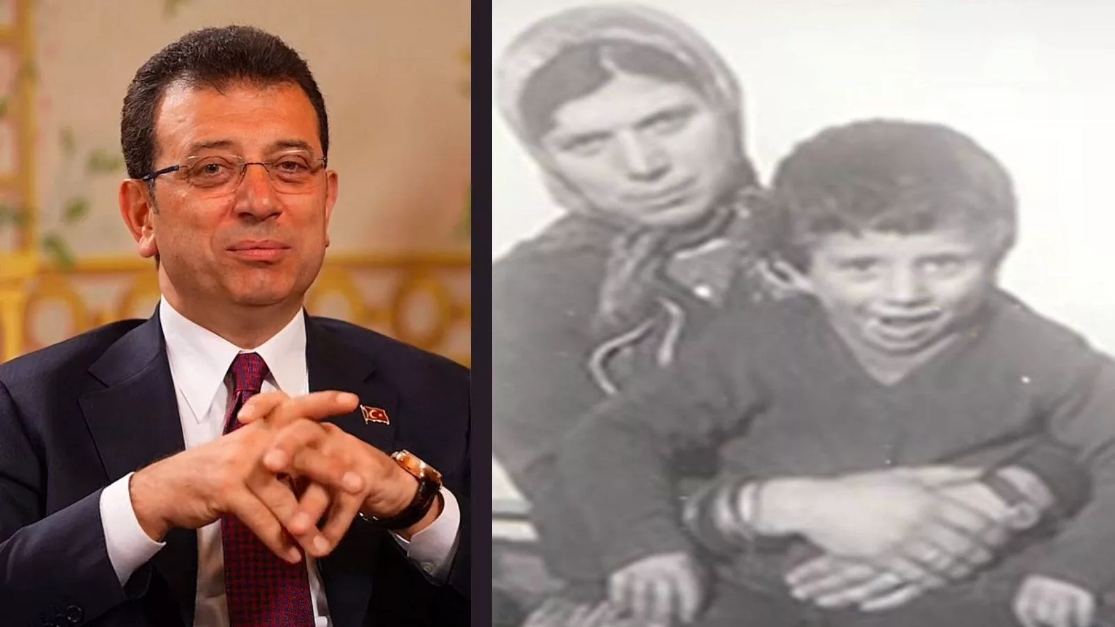 Ekrem İmamoğlu: “Bir Daha Dünyaya Gelsem, Yine Bir Köy Çocuğu Olarak Başlamak İsterdim”