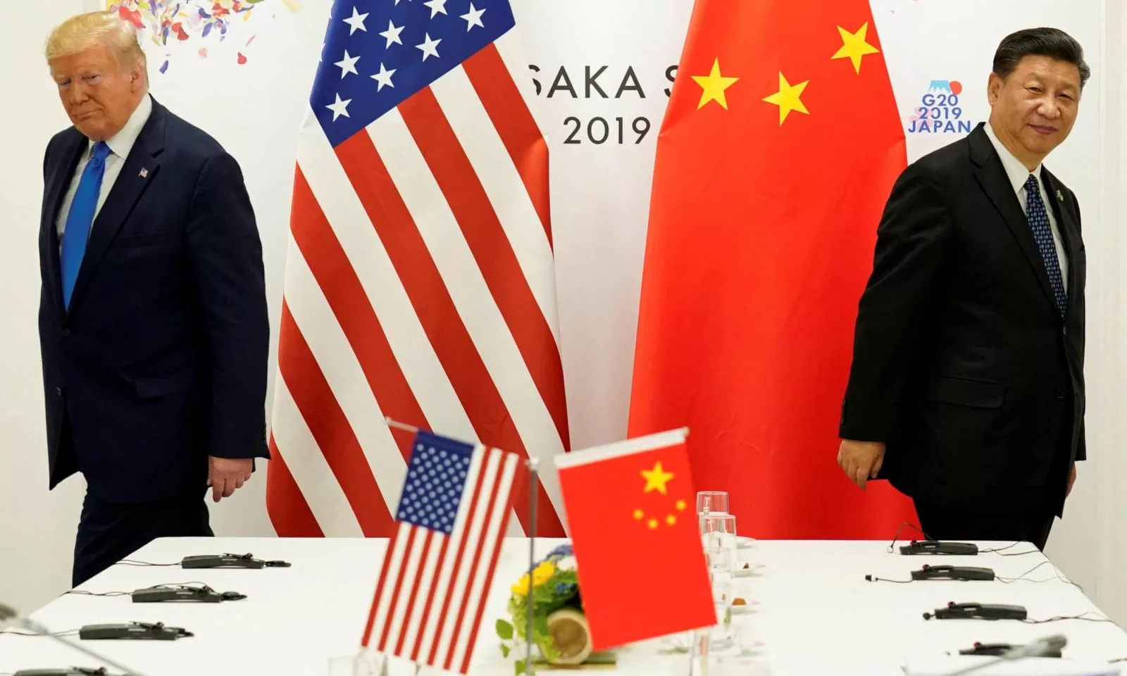 ABD Çin’e Ek Gümrük Vergisinde Rekor Artış Yaptı: Ticaret Savaşları Kızışıyor