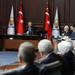 AK Parti MYK’da “Terörsüz Türkiye” Vurgusu: Erdoğan’dan Dikkat Çeken Mesajlar
