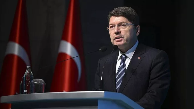 Adalet Bakanı Tunç, DEM Parti İle 18 Nisan'da Görüşecek