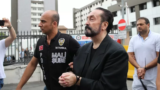 Adnan Oktar Suç Örgütü Davasında Yakalanan Firarilere Rekor Cezalar!