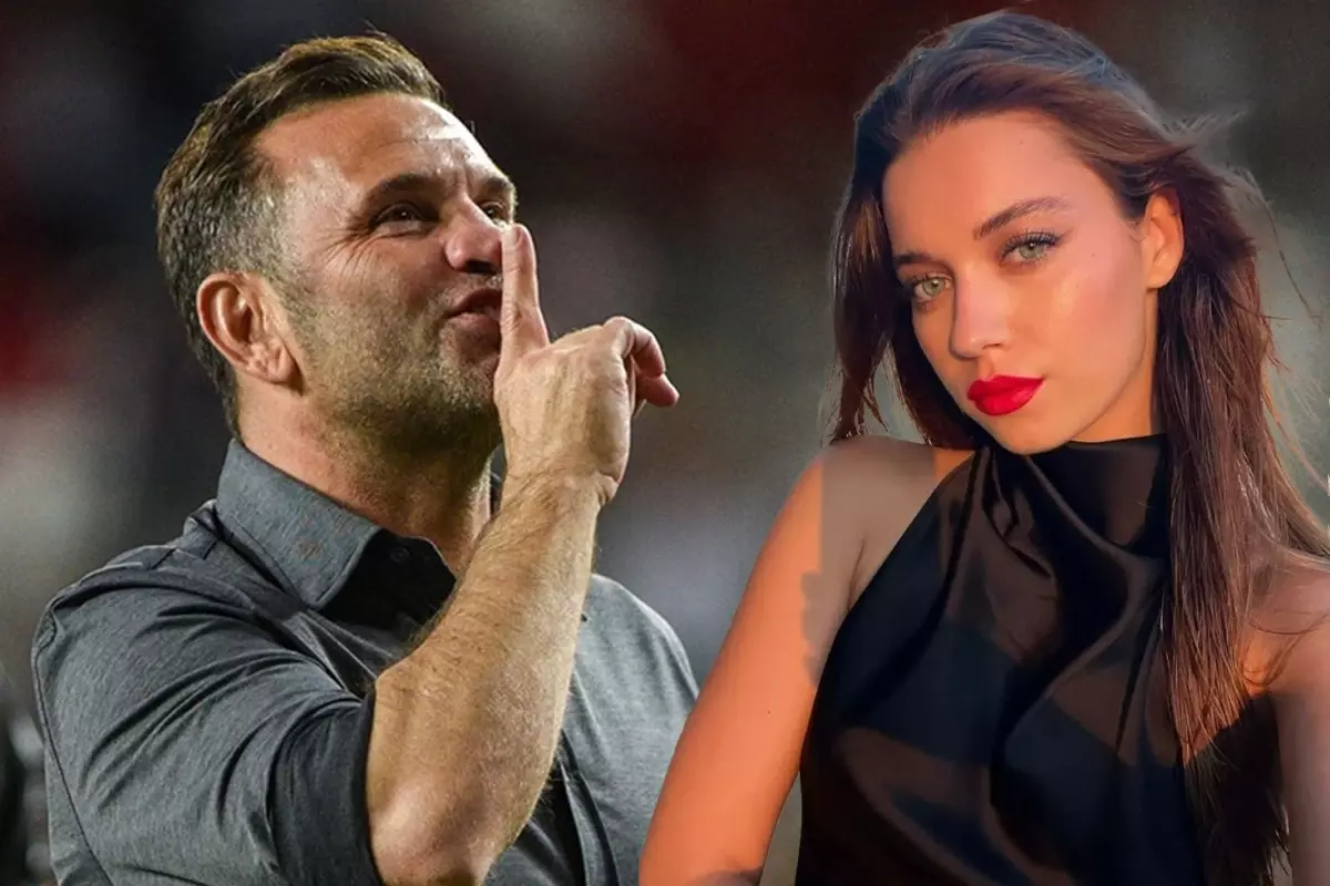 Afra Saraçoğlu'ndan Okan Buruk İddialarına Net Yanıt: “Öyle Bir Şey Yok”