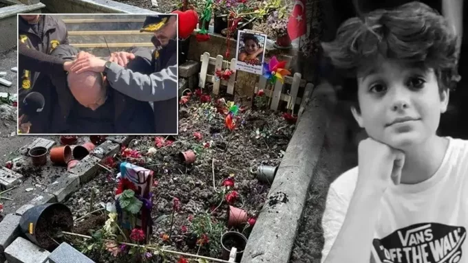 Ahmet Minguzzi'nin Mezarını Tahrip Eden Şüpheli Tutuklandı!
