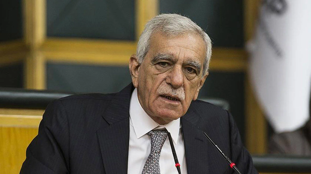 Ahmet Türk Hastanede Tedavi Altında: DEM Parti'den Açıklama Geldi