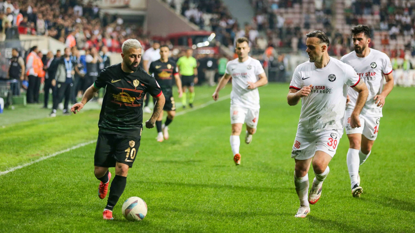 Amedspor’dan TFF’ye Sert Tepki: "Kabul Edilemez Bir Zafiyettir!"