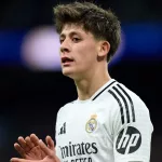 Arda Güler'in Kenardaki Görüntüsü Sosyal Medyada Olay Oldu! Ancelotti’ye Tepkiler Çığ Gibi Büyüdü