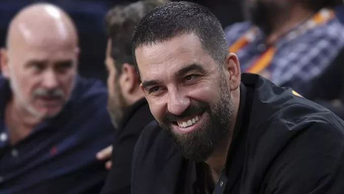 Arda Turan: Çığlık Çığlığa Sevinç Yaşadık!