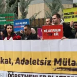 Atanmayan Öğretmenlerden MEB Önünde Sert Tepki: “Mülakat Değil, Liyakat!”