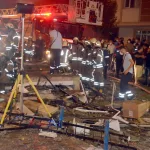 Avcılar'da Korku Dolu Anlar: Doğalgaz Patlaması Paniğe Neden Oldu!