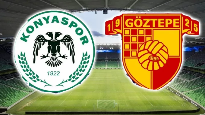 Avrupa Hayali İçin Kıran Kırana Mücadele: Tümosan Konyaspor - Göztepe Karşı Karşıya!