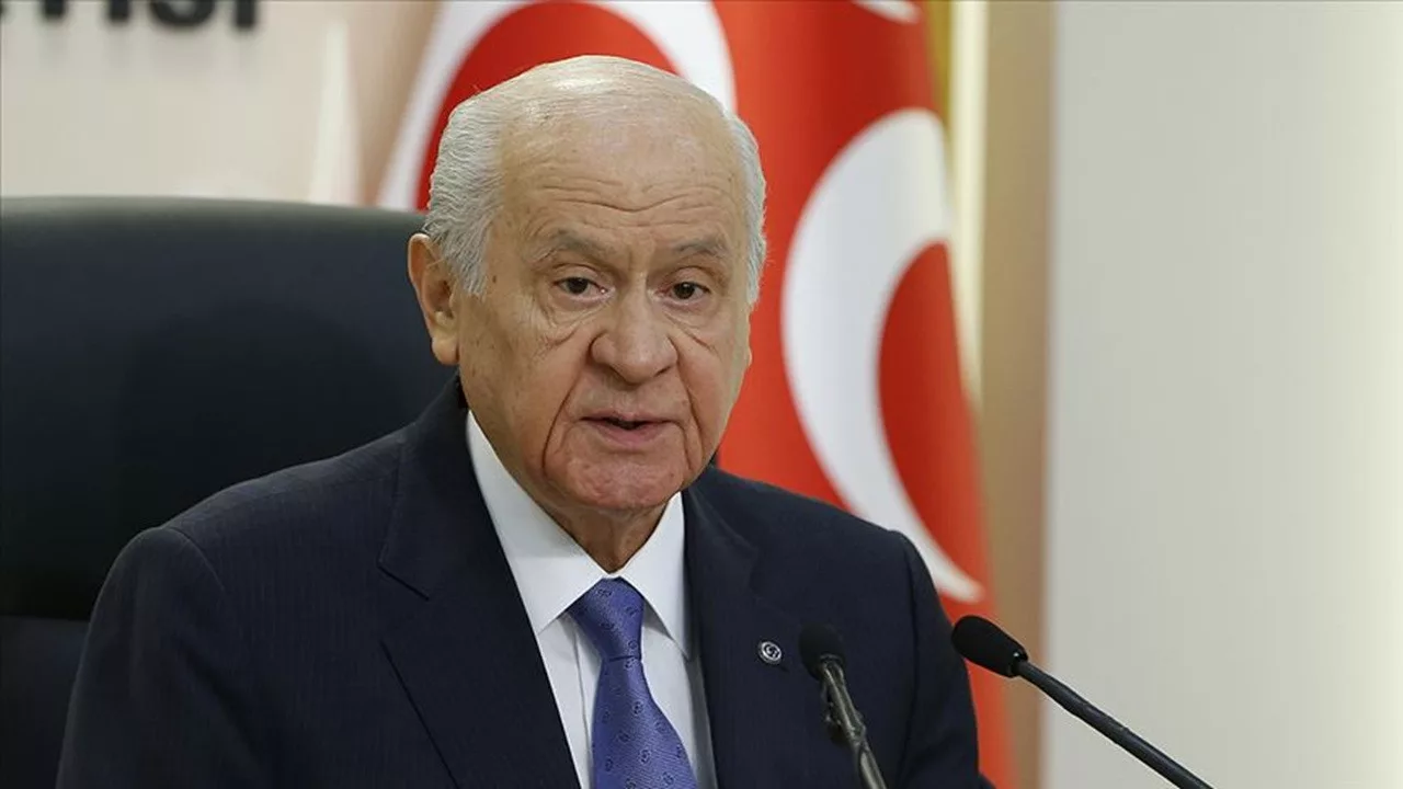 Bahçeli'den Sert Çıkış: CHP’ye Kayyum Atanması Ne Doğru Ne de Mümkün!