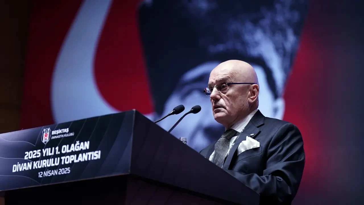 Beşiktaş Divan Kurulu’nda Fırtına: Tevfik Yamantürk Gündeme Damga Vurdu