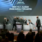 Beşiktaş Divan Kurulu’nda Hasan Arat’a Yumruklu Kavga