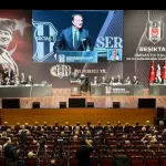 Beşiktaş'ta Divan Kurulu Toplantısı Başladı: Gergin Anlar Yaşandı