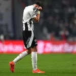 Beşiktaş’ta Tayyip Talha 4 Gün İçinde 2 Kırmızı Kart Gördü!