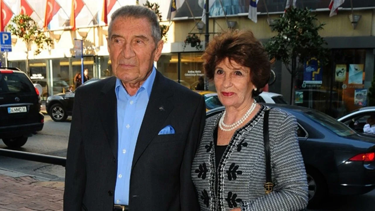 Beymen’in Kurucusu Duayen İsmi Osman Boyner Hayatını Kaybetti