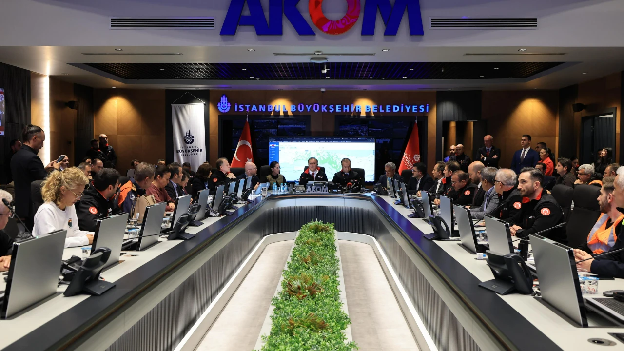 Bilim Kurulu Uyardı: İstanbul’da Deprem Riski Hâlâ Sürüyor!