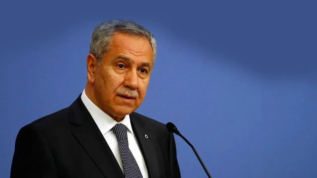 Bülent Arınç’tan Çarpıcı Çıkış: “Siyasi Figürler Tutuklanarak Susturulmamalı”