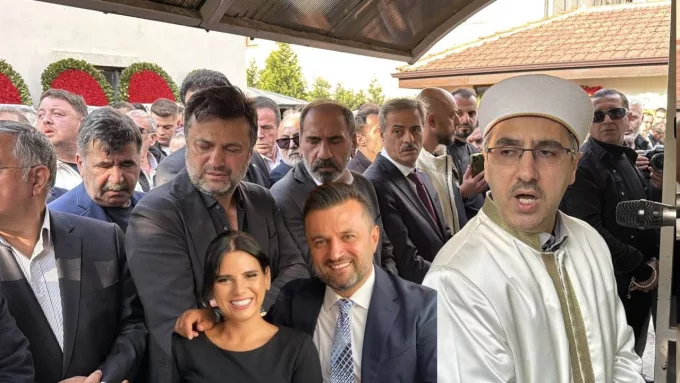 Bülent Uygun'un Yürek Burkan Veda Mesajı: "Kalbimi Alıp Gitti Prensesim"