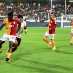 CANLI | Galatasaray 1-0 Bodrum FK Maçı Devam Ediyor