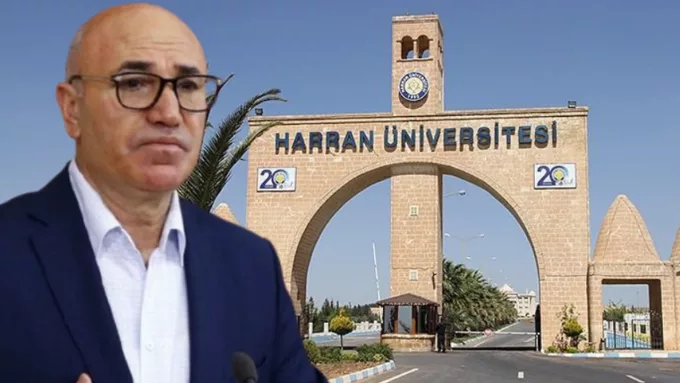 CHP'li Mahmut Tanal'dan Harran Üniversitesi'ndeki Skandala Sert Tepki: "Bu Saatten Sonra Susan Da Suç Ortağıdır"