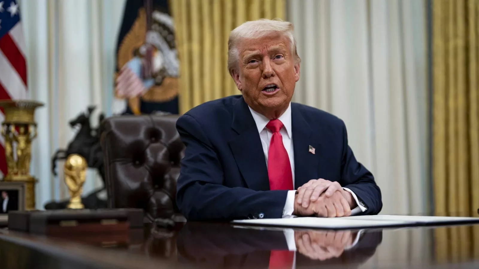 California'dan Trump Yönetimine Gümrük Tarifesi Davası