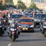 Cumhurbaşkanlığı Konvoyunda Feci Kaza: 1'i Polis 2 Kişi Hayatını Kaybetti