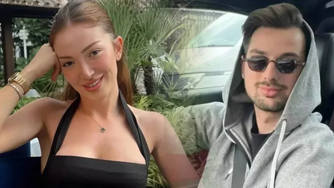 Danla Bilic'e Eski Sevgilisi Berk Çetin'den Şiddet: İşte Görüntüler