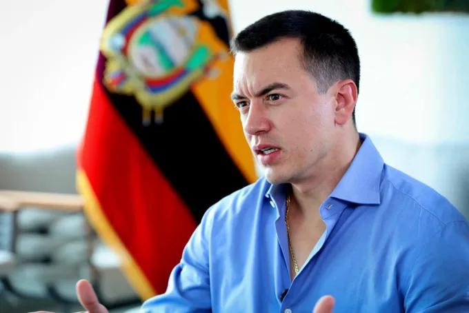 Devlet Başkanına Suikast Şüphesi Ekvador’u Alarm Durumuna Geçirdi