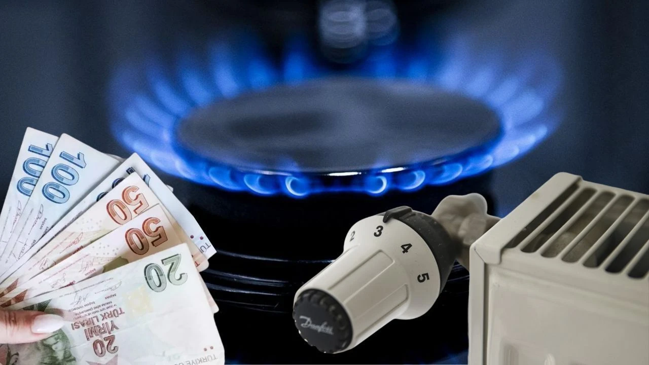 Doğalgaza Büyük Zam Yolda: Konut Aboneleri de Etkilenecek