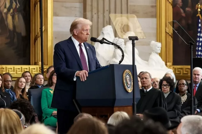 Donald Trump’tan Tarihi Seçim Bütçesi: 239 Milyon Dolarlık Bağışla Rekora Koştu!