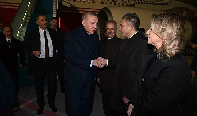 Dünya Liderleri Antalya'da Barış İçin Buluşuyor