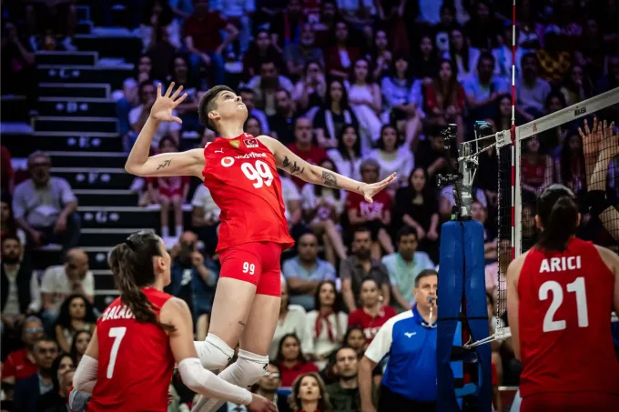 Ebrar Karakurt Rusya’da Şampiyon Oldu: Son Sayıyla Tarihe Geçti