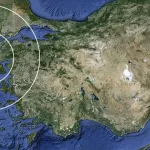 Ege Denizi’nde Korkutan Sarsıntı: 4.4 Büyüklüğünde Deprem Meydana Geldi