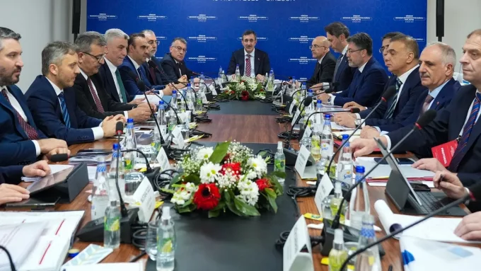 Ekonomi Koordinasyon Kurulu Giresun’da Stratejik Gündemle Toplandı